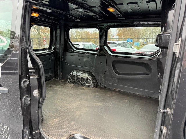 Renault traff traffic, 2015 - afbeelding 2 van  23