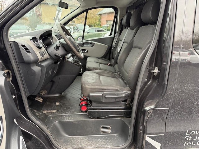 Renault traff traffic, 2015 - afbeelding 3 van  23