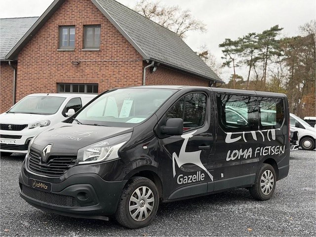 Renault traff traffic, 2015 - afbeelding 1 van  23