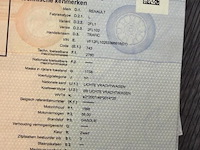 Renault traff traffic, 2015 - afbeelding 15 van  23