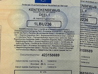 Renault traff traffic, 2015 - afbeelding 16 van  23