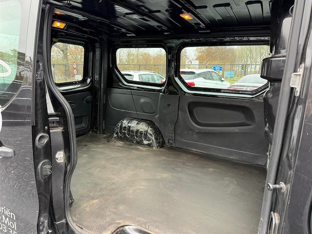 Renault traffic, 2015 - afbeelding 10 van  23