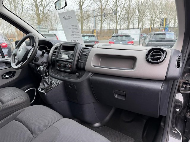 Renault traffic, 2015 - afbeelding 19 van  23