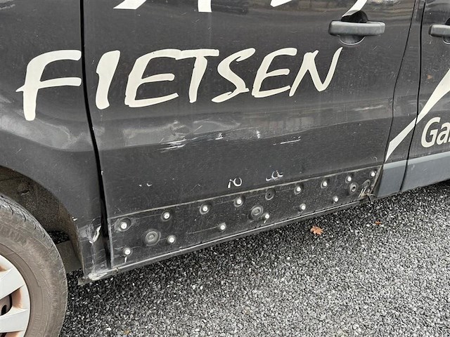 Renault traffic, 2015 - afbeelding 20 van  23