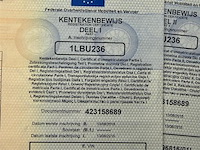 Renault traffic, 2015 - afbeelding 23 van  23