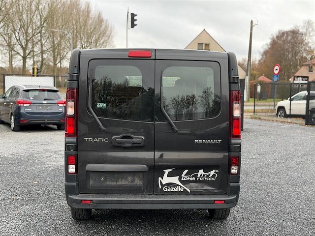 Renault traffic, 2015 - afbeelding 5 van  23