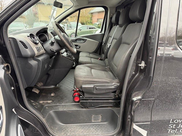 Renault traffic, 2015 - afbeelding 3 van  23