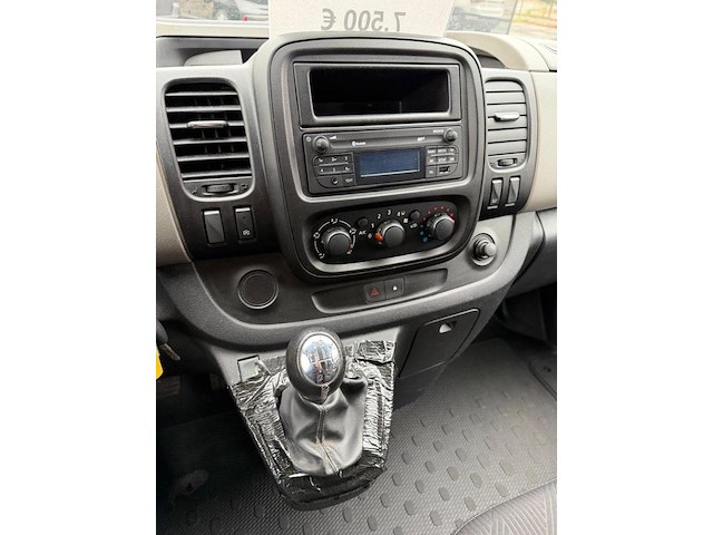 Renault traffic, 2015 - afbeelding 6 van  23