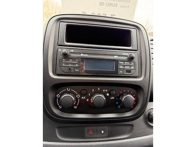 Renault traffic, 2015 - afbeelding 7 van  23