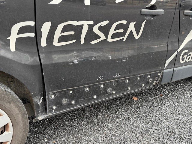 Renault traffic, 2015 - afbeelding 13 van  23