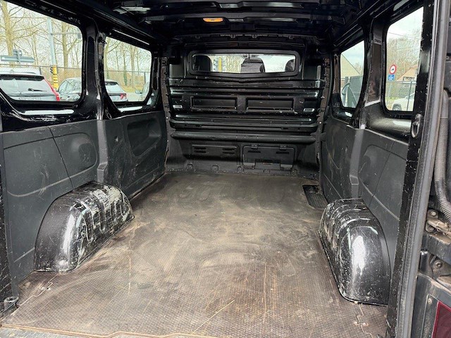 Renault traffic, 2015 - afbeelding 21 van  23