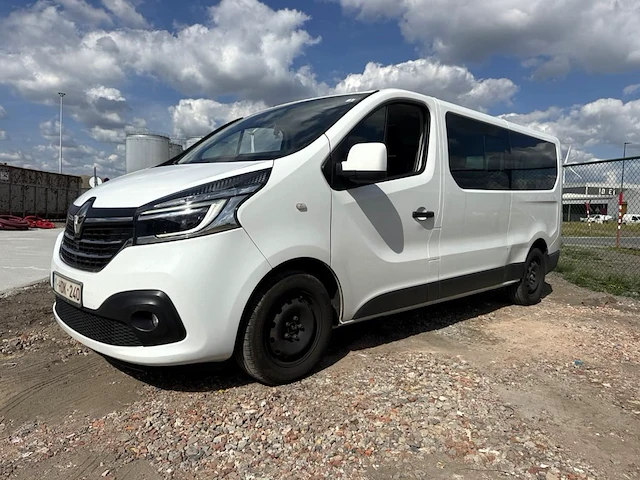 Renault traffic, 2019 - afbeelding 1 van  36