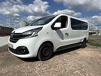 Renault traffic, 2019