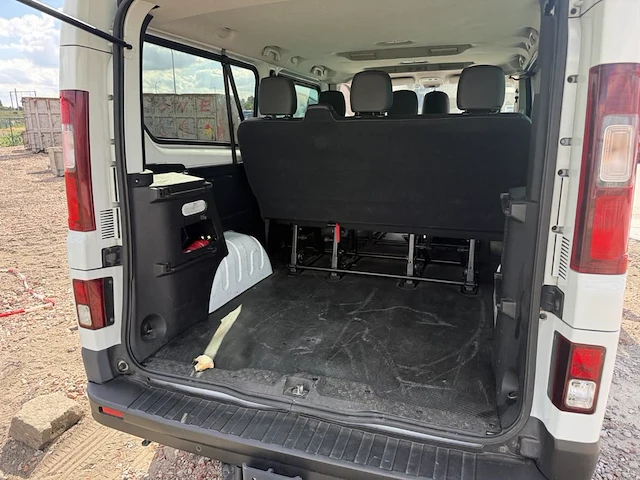 Renault traffic, 2019 - afbeelding 17 van  36