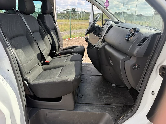 Renault traffic, 2019 - afbeelding 19 van  36