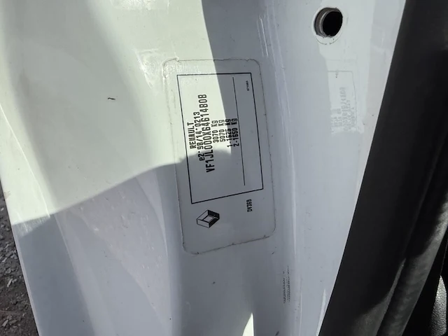 Renault traffic, 2019 - afbeelding 20 van  36