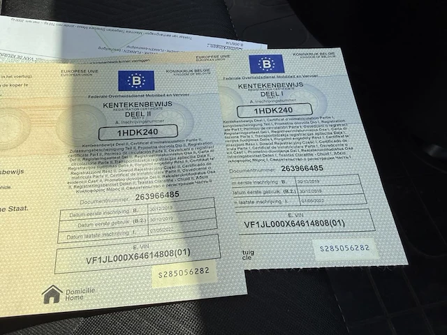 Renault traffic, 2019 - afbeelding 21 van  36