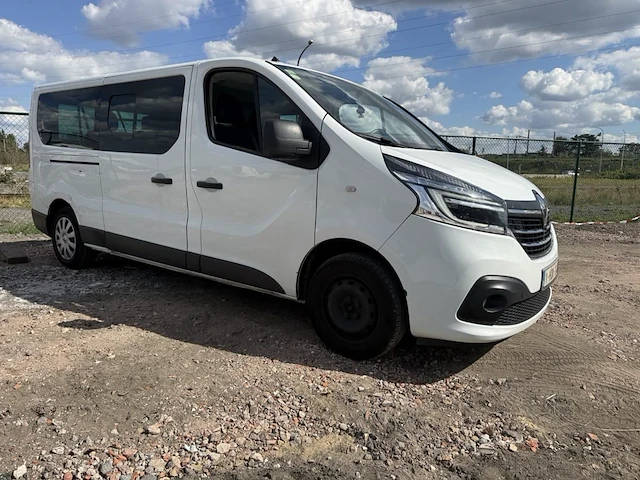 Renault traffic, 2019 - afbeelding 23 van  36
