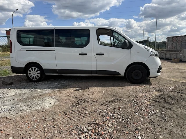 Renault traffic, 2019 - afbeelding 31 van  36
