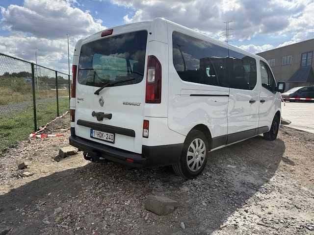 Renault traffic, 2019 - afbeelding 32 van  36