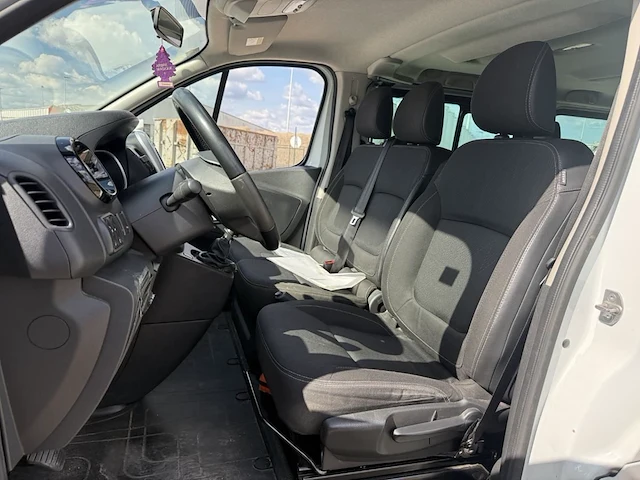 Renault traffic, 2019 - afbeelding 36 van  36