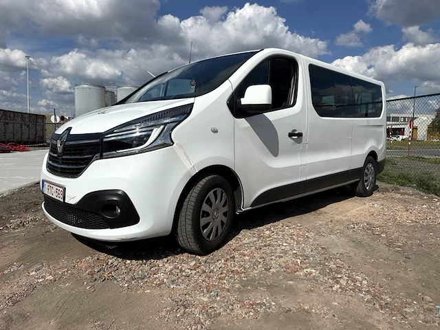Renault traffic, 2019 - afbeelding 1 van  37