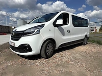 Renault traffic, 2019