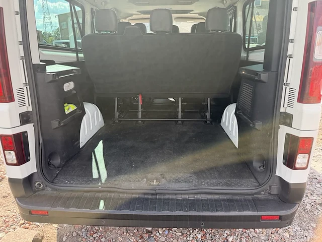 Renault traffic, 2019 - afbeelding 16 van  37