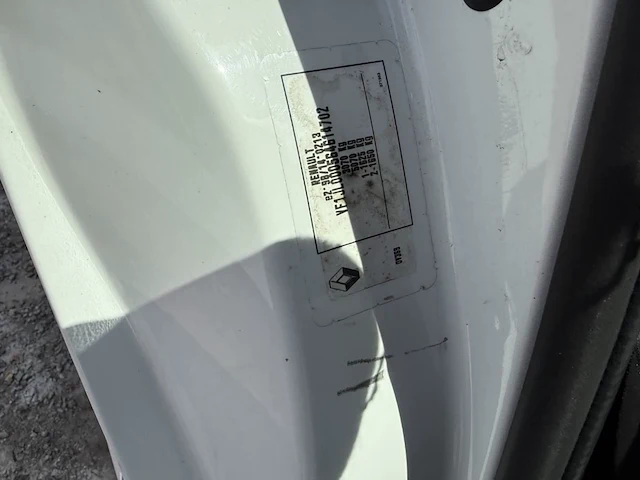Renault traffic, 2019 - afbeelding 19 van  37