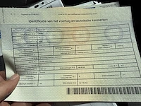 Renault traffic, 2019 - afbeelding 22 van  37