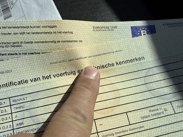 Renault traffic, 2019 - afbeelding 25 van  37