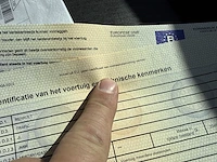 Renault traffic, 2019 - afbeelding 25 van  37