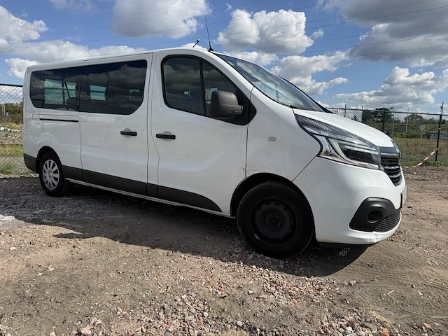 Renault traffic, 2019 - afbeelding 23 van  37