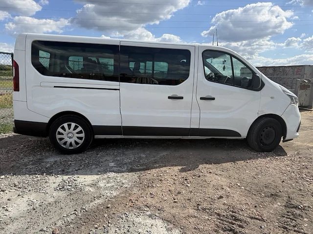 Renault traffic, 2019 - afbeelding 32 van  37