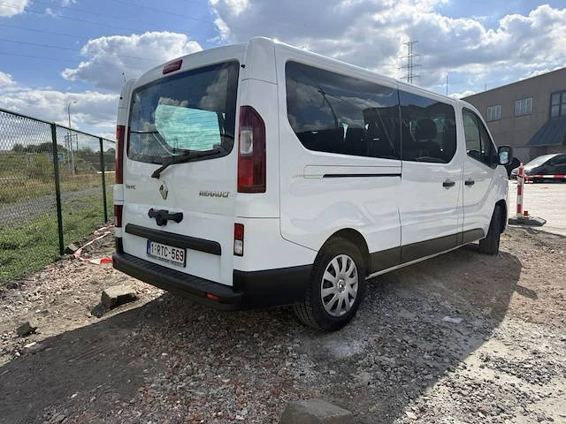 Renault traffic, 2019 - afbeelding 33 van  37