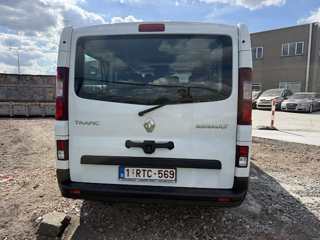 Renault traffic, 2019 - afbeelding 34 van  37