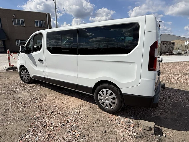 Renault traffic, 2019 - afbeelding 35 van  37