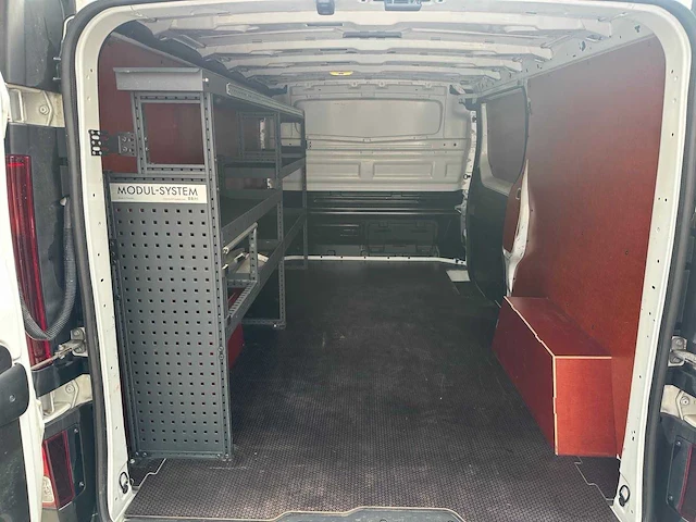 Renault traffic bedrijfswagen - afbeelding 13 van  20