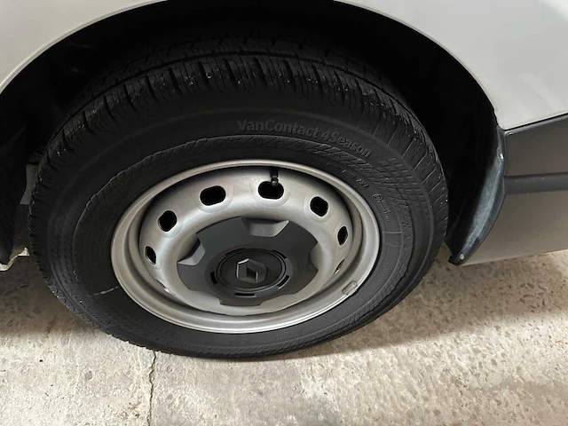 Renault traffic bedrijfswagen - afbeelding 17 van  20