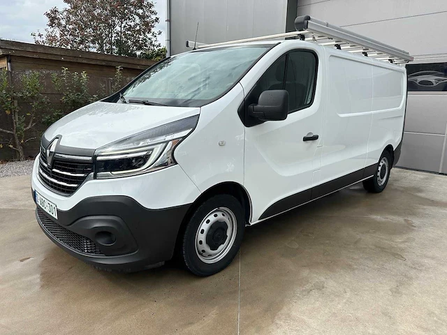 Renault traffic bedrijfswagen - afbeelding 1 van  20