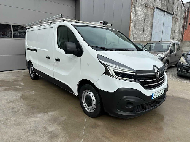 Renault traffic bedrijfswagen - afbeelding 16 van  20