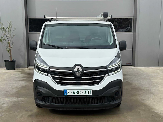 Renault traffic bedrijfswagen - afbeelding 18 van  20