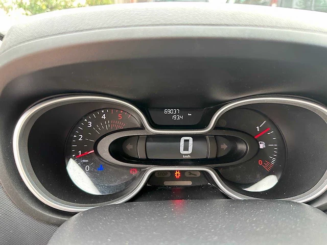 Renault traffic bedrijfswagen - afbeelding 4 van  20