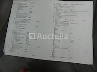 Renault traffic busje (2013-96,649 km)(vin:vf1flboaedy493188) - afbeelding 9 van  34