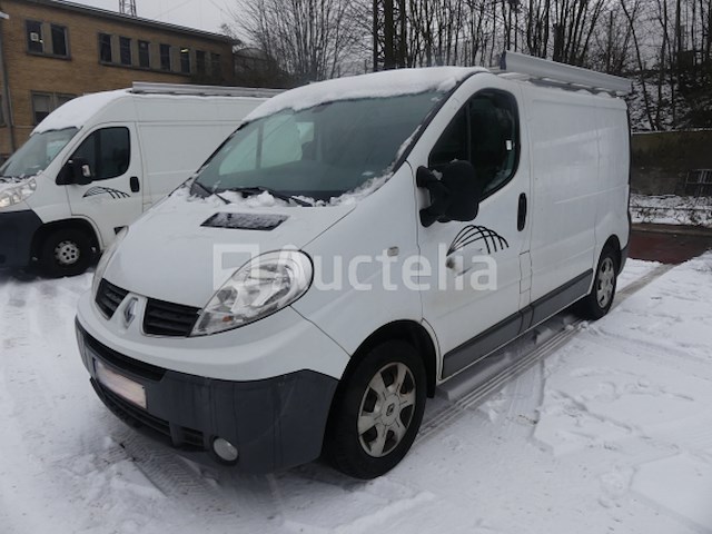Renault traffic busje (2013-96,649 km)(vin:vf1flboaedy493188) - afbeelding 10 van  34