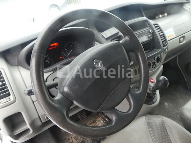 Renault traffic busje (2013-96,649 km)(vin:vf1flboaedy493188) - afbeelding 1 van  34