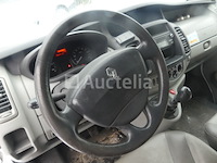 Renault traffic busje (2013-96,649 km)(vin:vf1flboaedy493188) - afbeelding 1 van  34