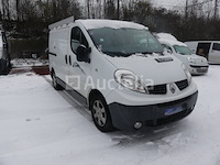 Renault traffic busje (2013-96,649 km)(vin:vf1flboaedy493188) - afbeelding 14 van  34