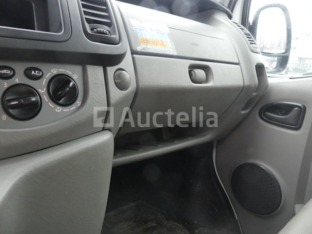 Renault traffic busje (2013-96,649 km)(vin:vf1flboaedy493188) - afbeelding 15 van  34