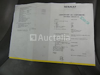 Renault traffic busje (2013-96,649 km)(vin:vf1flboaedy493188) - afbeelding 21 van  34